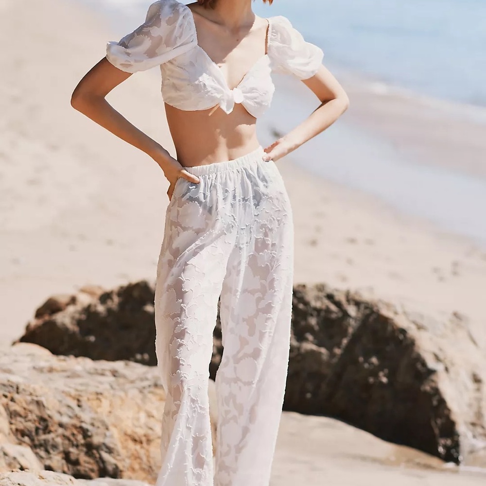 Dippin Daisys Marla White Set size Large